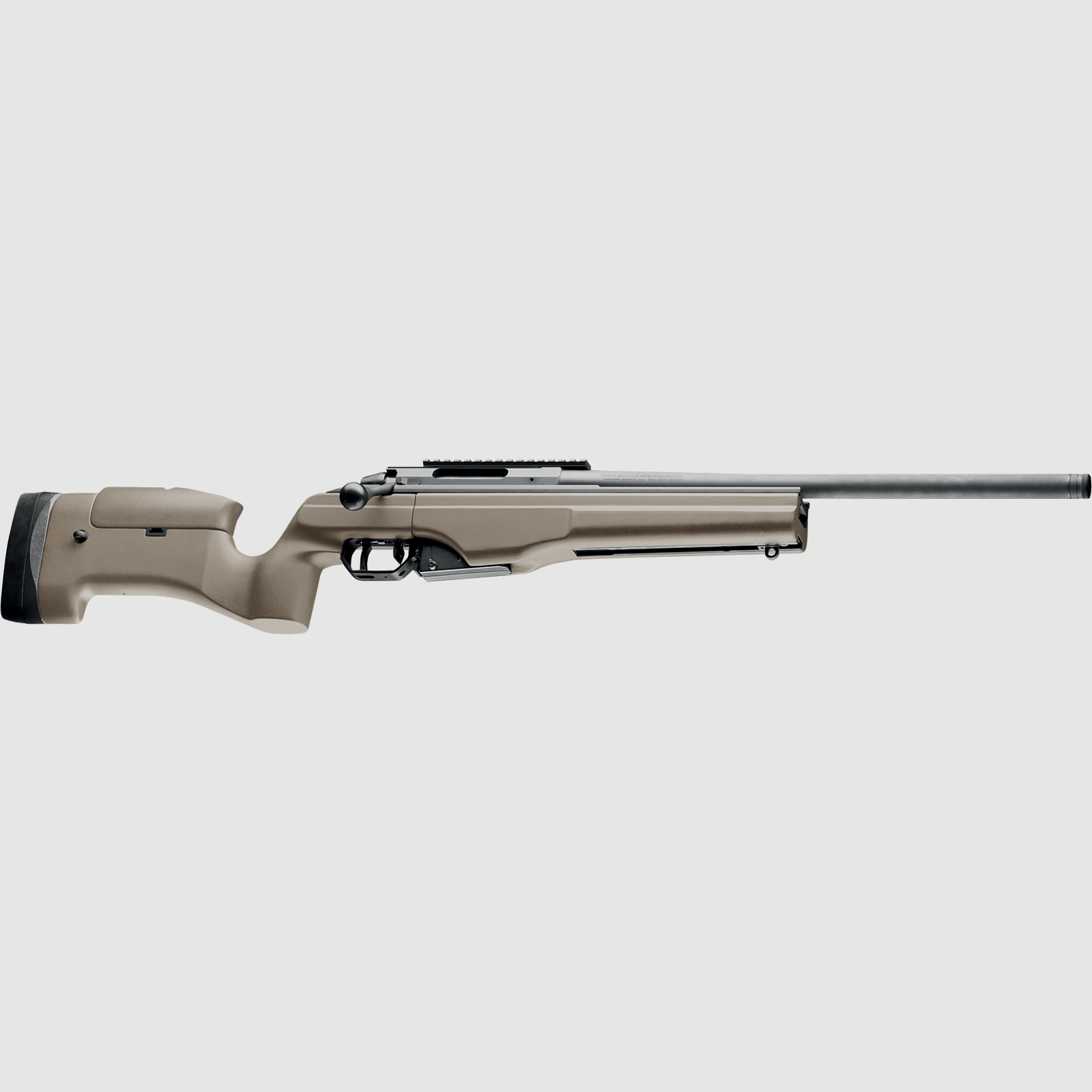 SAKO S20 Precision forskæfte roughtech desert