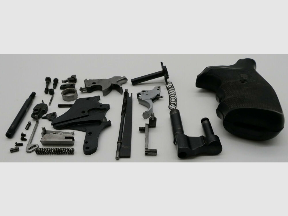 Teilesatz Smith & Wesson Teilesatz S&W 568-1