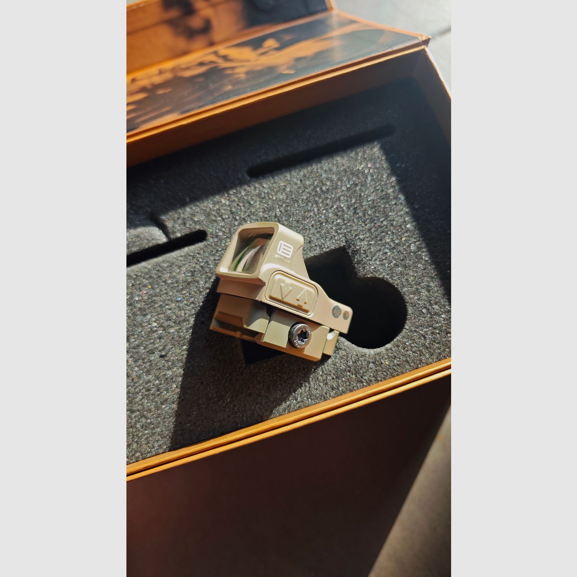 EOTECH EFLX Mini Reflex Sight Reflexvisier 