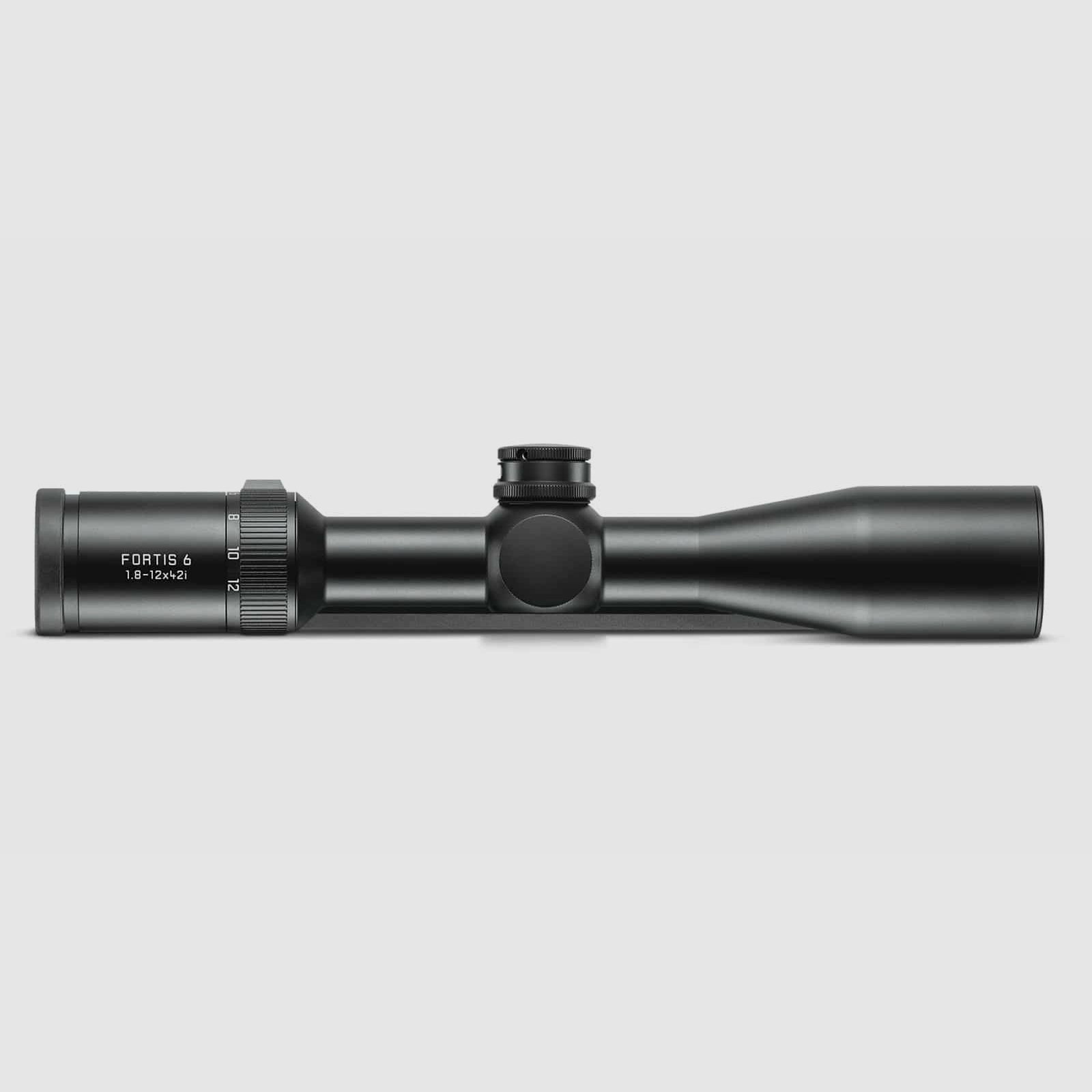 LEICA FORTIS 6 | 1,8–12x42i mit Schiene
