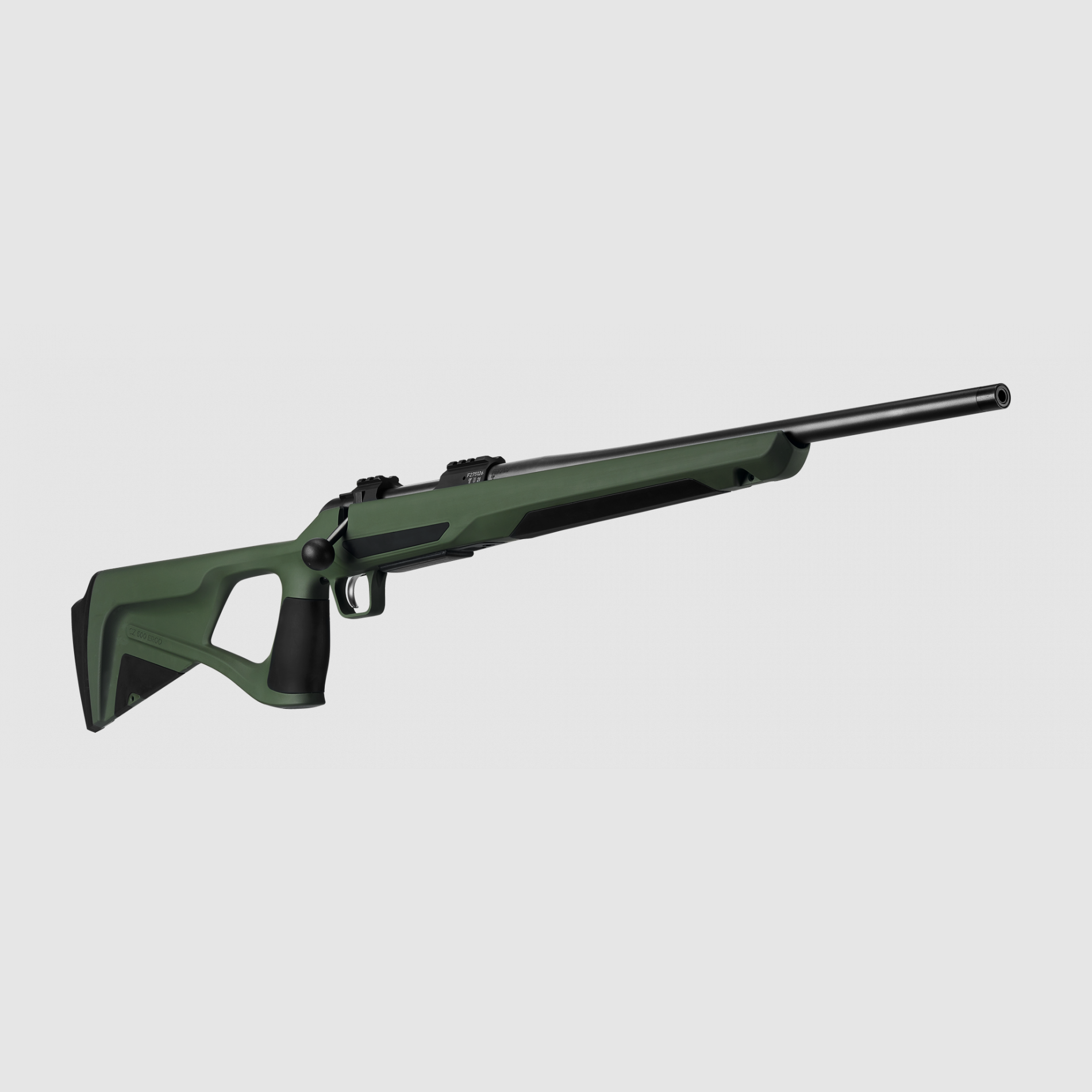 CZ 600 Ergo repetitiegeweer kaliber 30-06, afbeelding 1 van 10