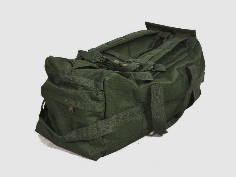 Borsa israeliana Bistana verde