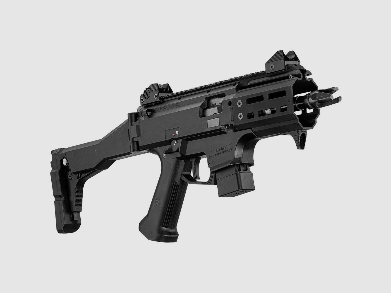 CZ Pistole Scorpion Evo 3 S2 Micro 9 mm Luger Pistole