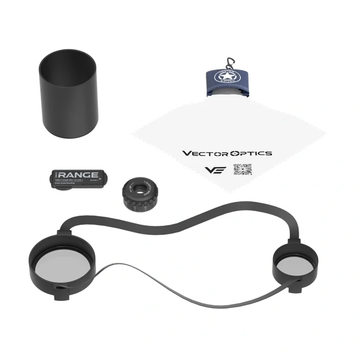 Visor telescópico VECTOR OPTICS Continental x6 6-36x56, imagen 4 de 5