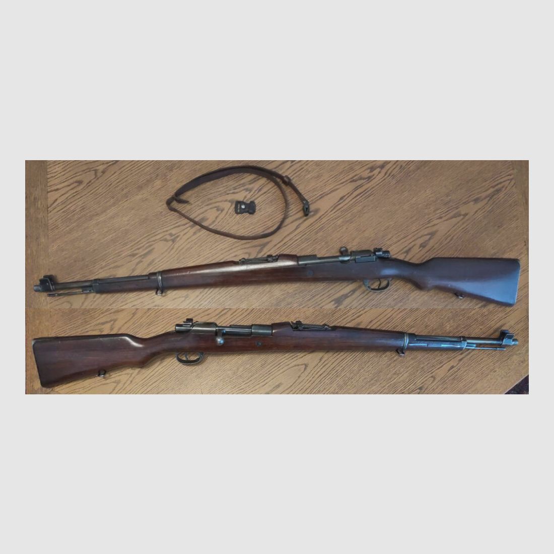 Union allemande des armes et des munitions Berlin 1904 Espangarda Portugaise