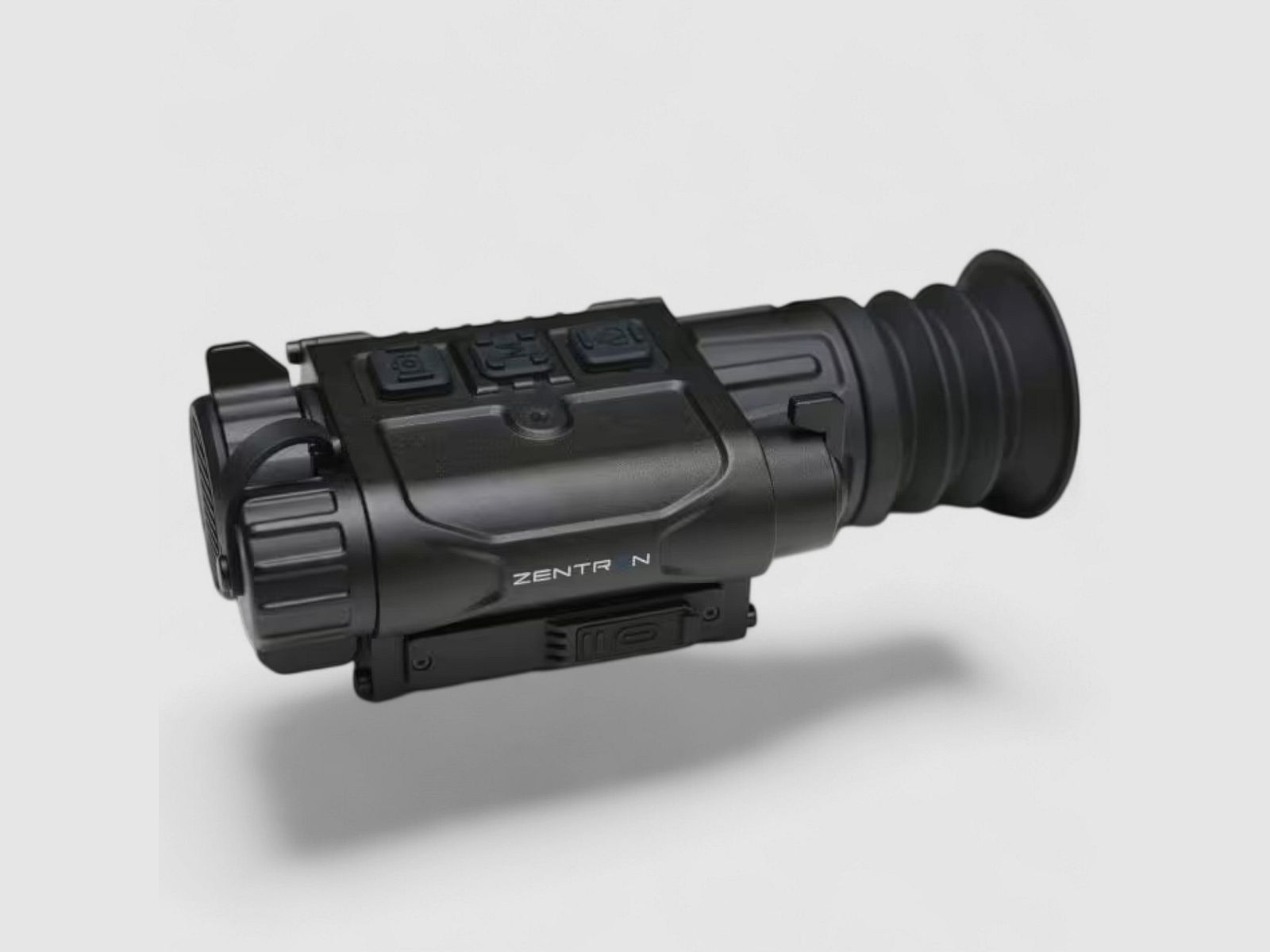 Zentron Mega CQ25R 4 in 1, Bild 25 von 26