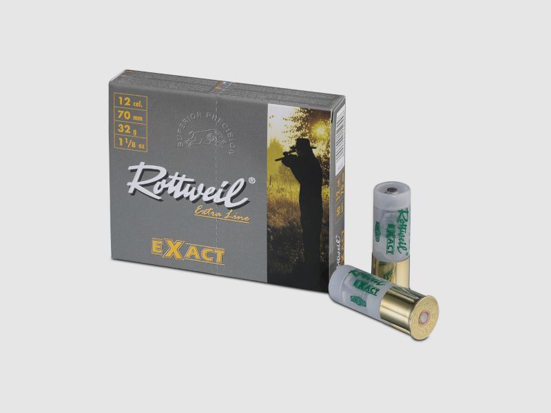 ROTTWEIL – Kogels – EXACT