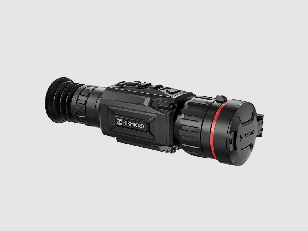 HikMicro THUNDER 2.0 ZOOM TH50Z 384X288 Richtkijker, 12 µm. NETD 20 mk. 50 mm. 2600 m., afbeelding 7 van 10