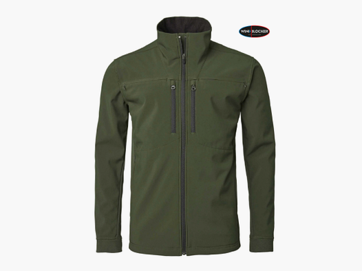 Chevalier Nimrod Jacke Herren Dunkelgrün