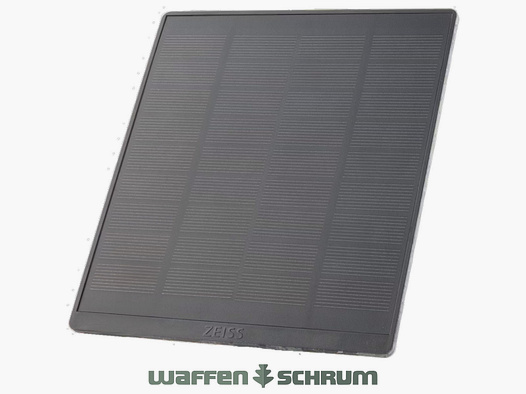 Zeiss Secacam Solar Panel Mini