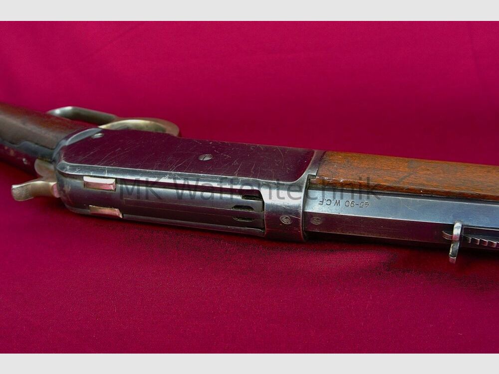 Winchester 1886 .45-90WCF