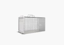 Lotin transportkooi voor kattenval