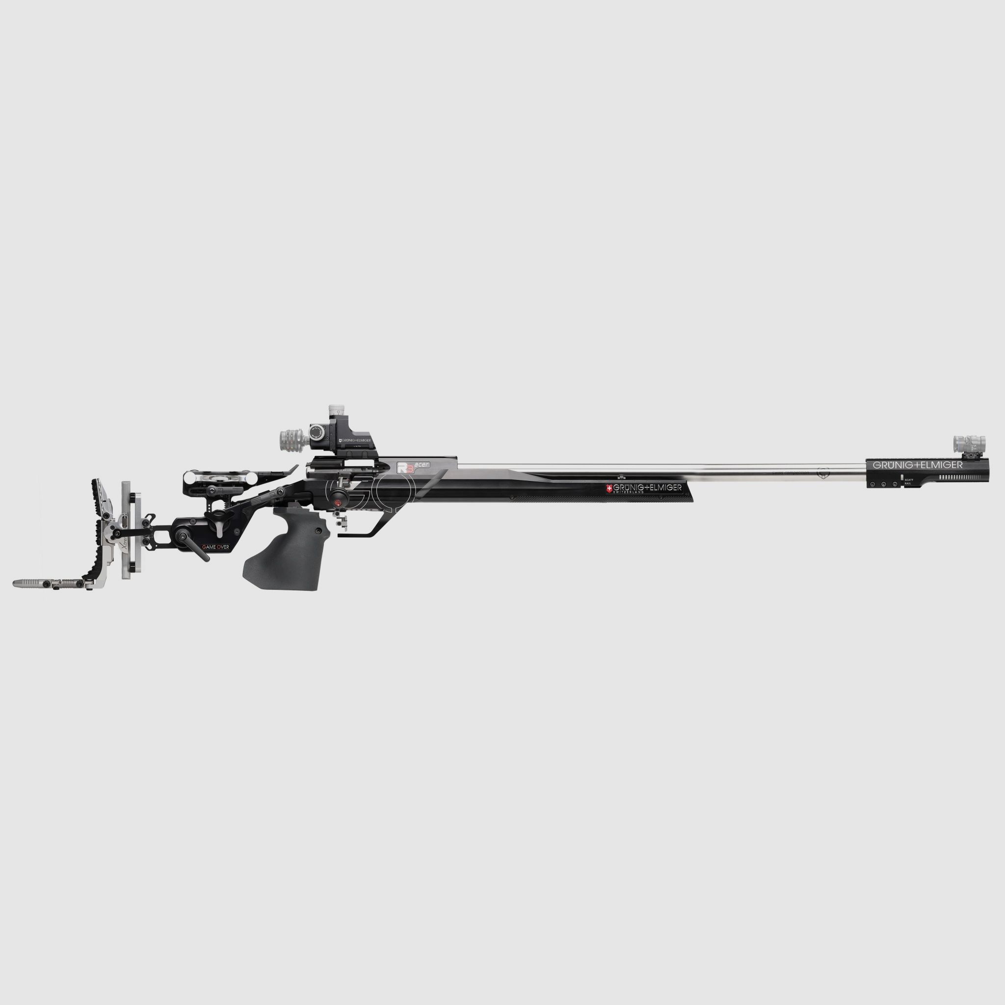 G+E KK-Gewehr R3 Racer GO – .22 l.r. RH VLV kurz