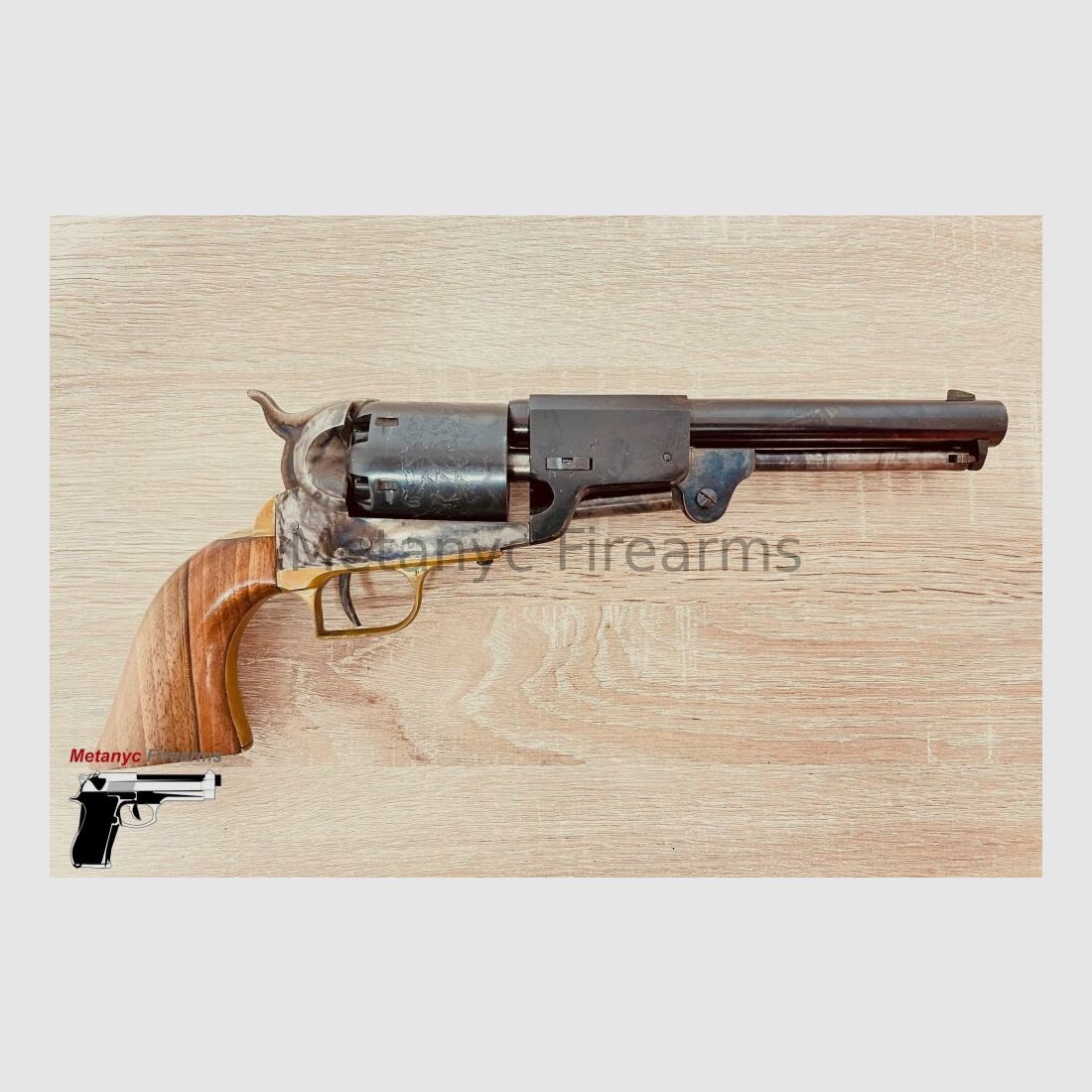 Armi San Marco "Colt Dragoon" .44(BlackPowder)