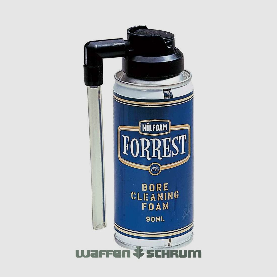 Milfoam Reinigungsschaum Forrest