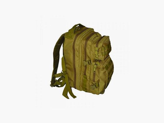 PATTON – Taktischer Rucksack M81