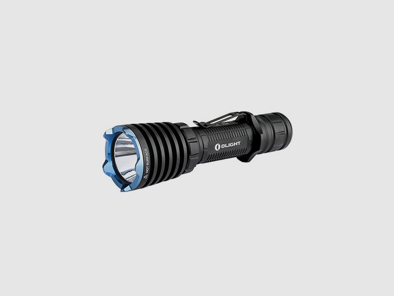 Olight Warrior X kit da caccia, immagine 5 di 12