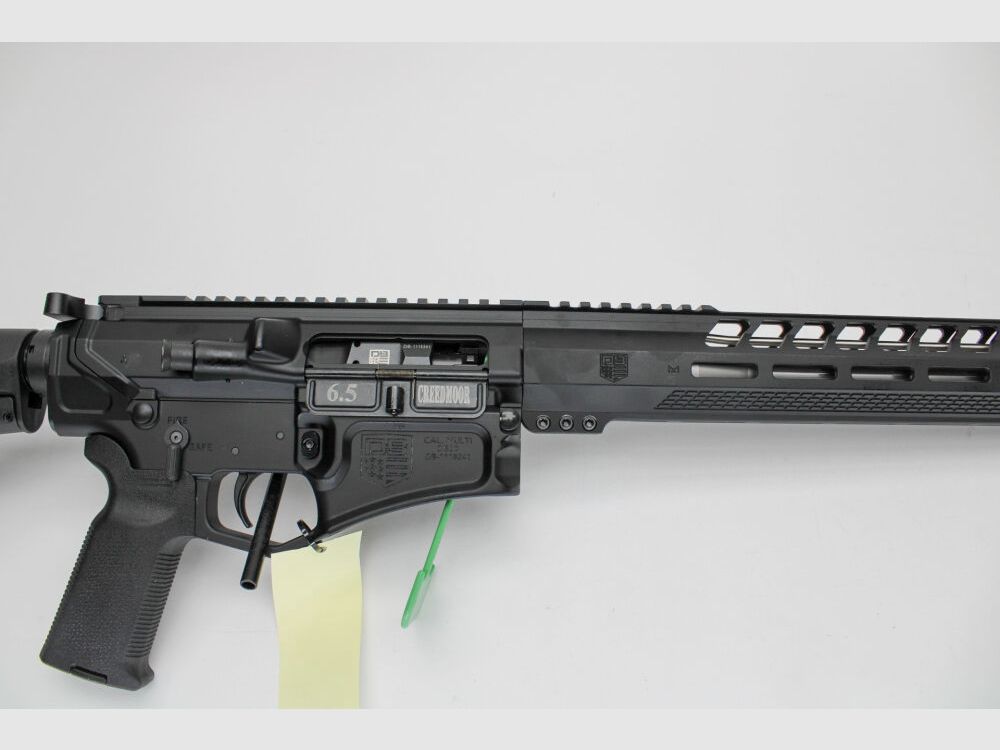 SL. Geweer Diamondback DB10 Kal. 6,5 Creedmoor met draad 6,5mm Creedmoor