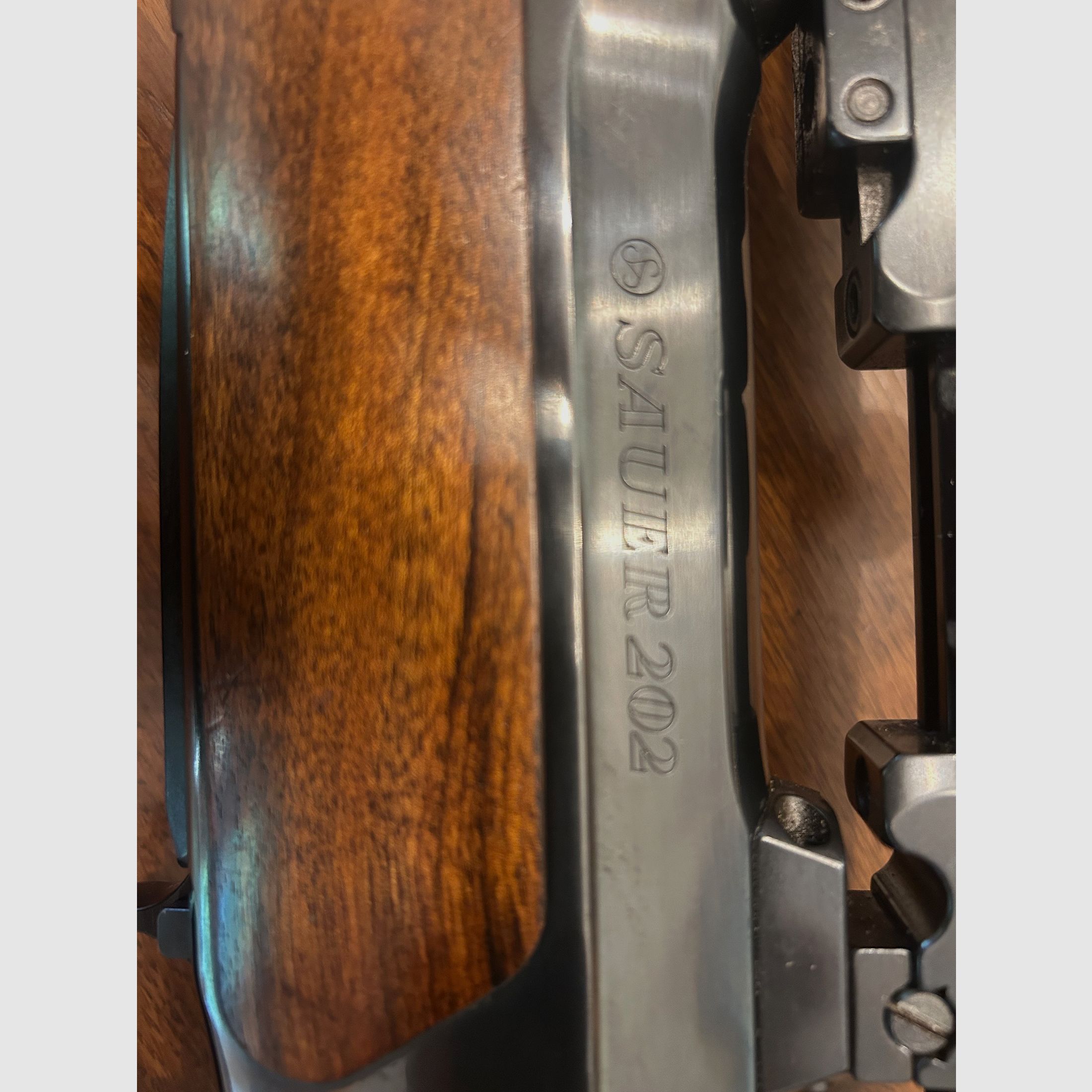 Sauer 202 Cal. 300 Weatherby Magnum