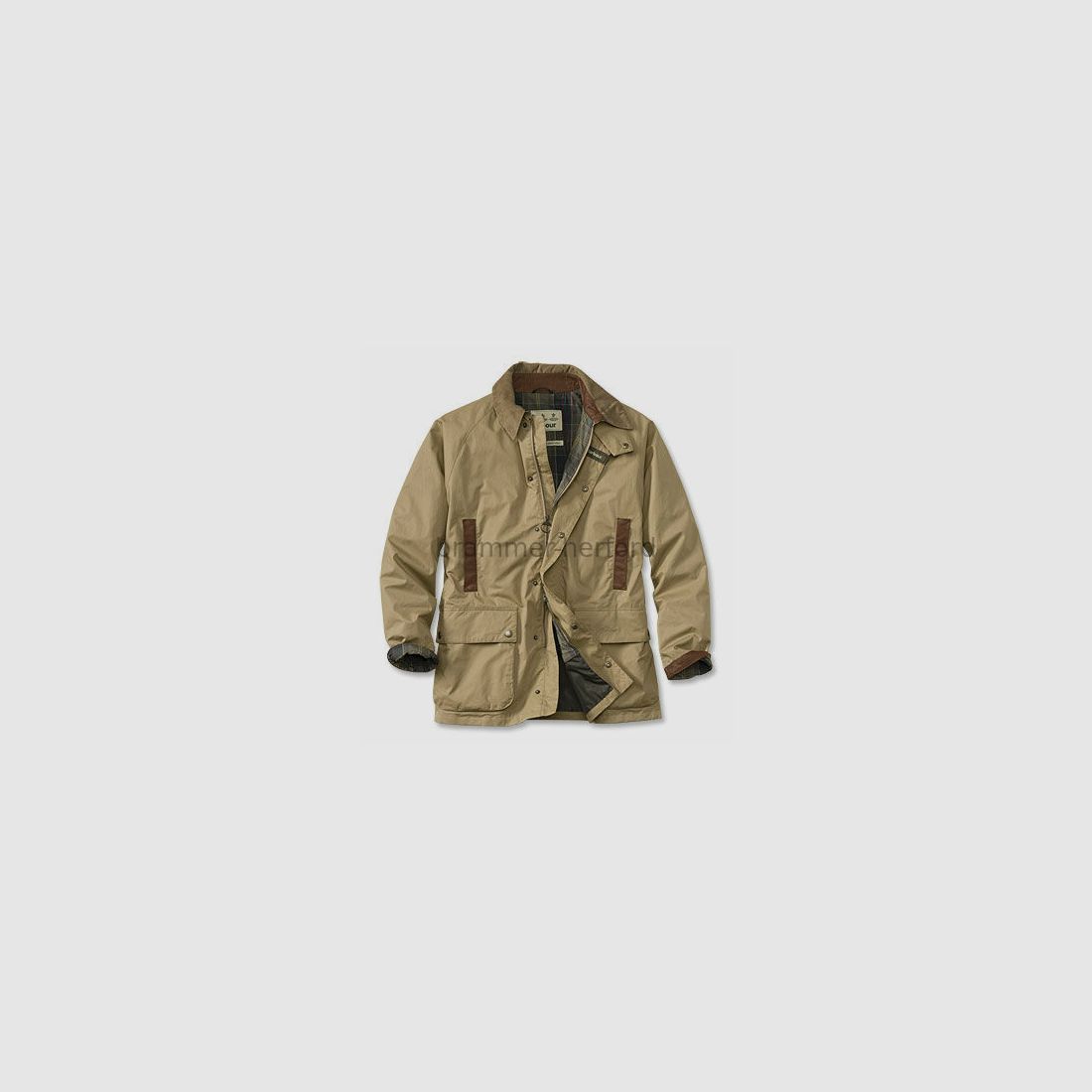 Barbour Lichtgewicht Gamefair
