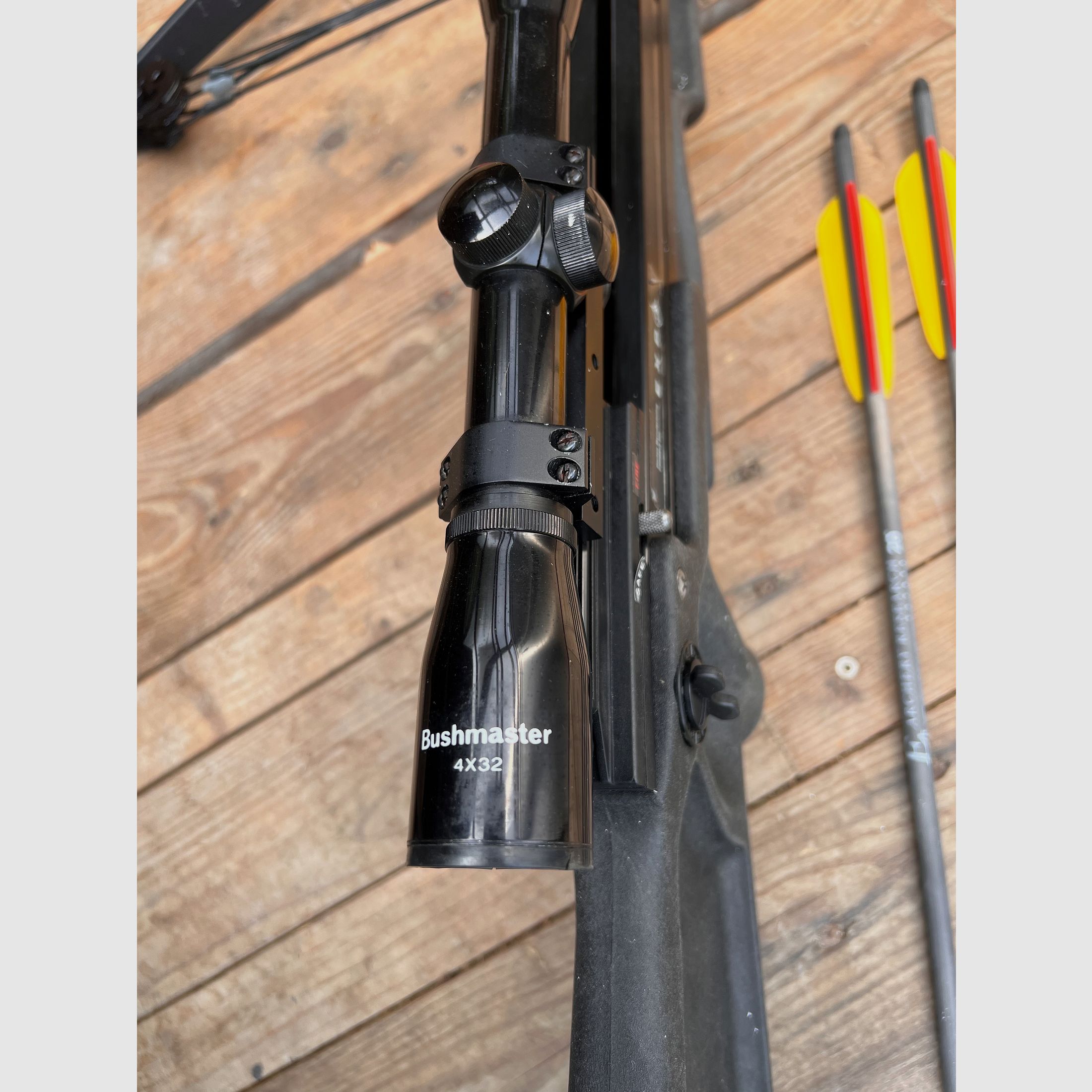 Crossbow Horton