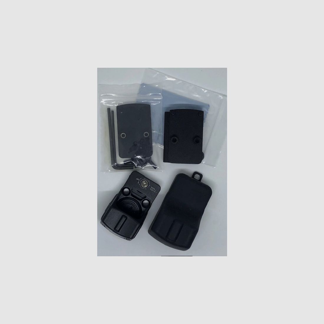 Trijicon RMR HD visor de punto rojo, negro – 7075 T6 - Hecho en EE. UU., NUEVO.