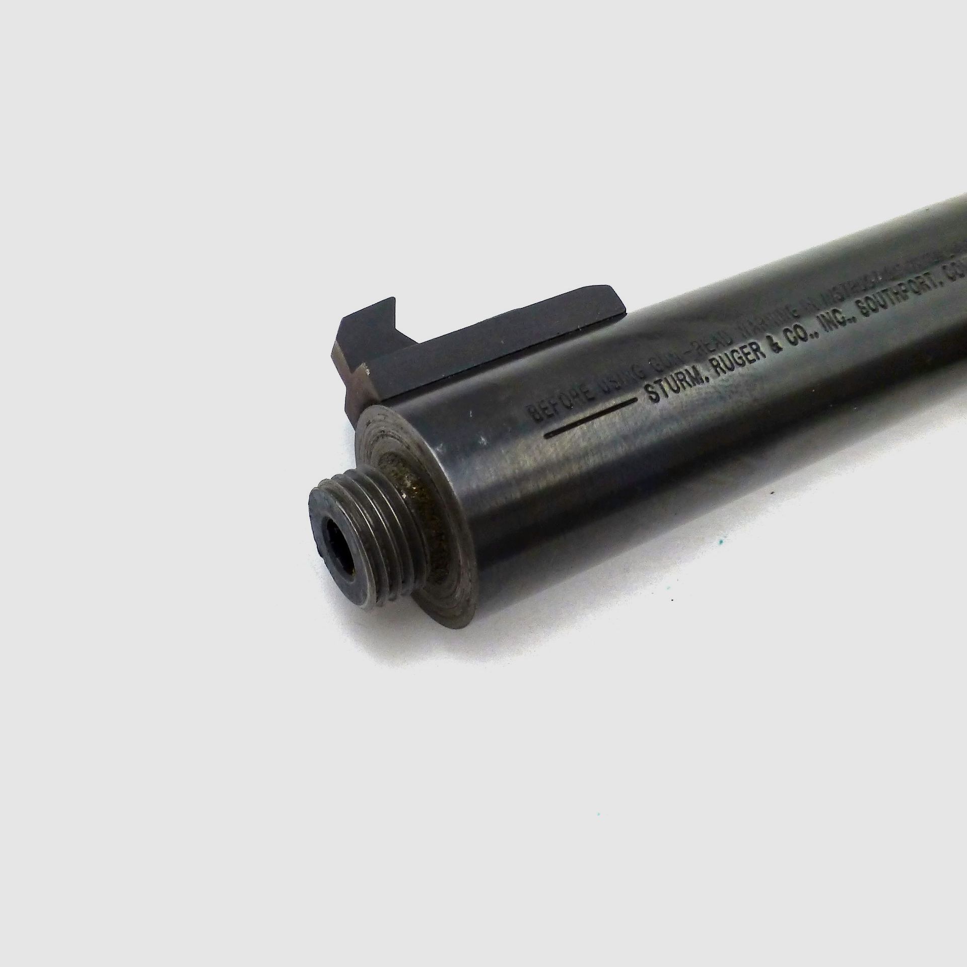 Pistole RUGER MK2 Target, Bild 2 von 3