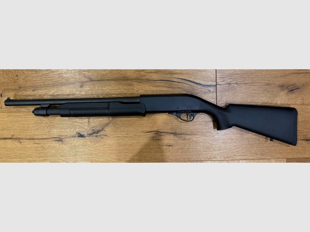CZ 612 Repeating Shotgun