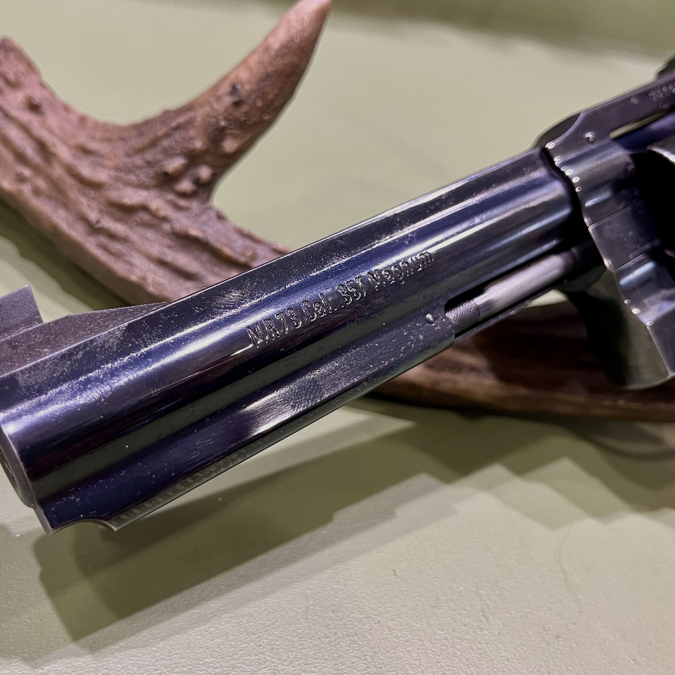 Verkauft MANURHIN MR73 357 Mag, Bild 2 von 8