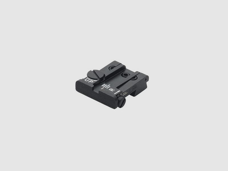 TPU Visor Target negro Beretta