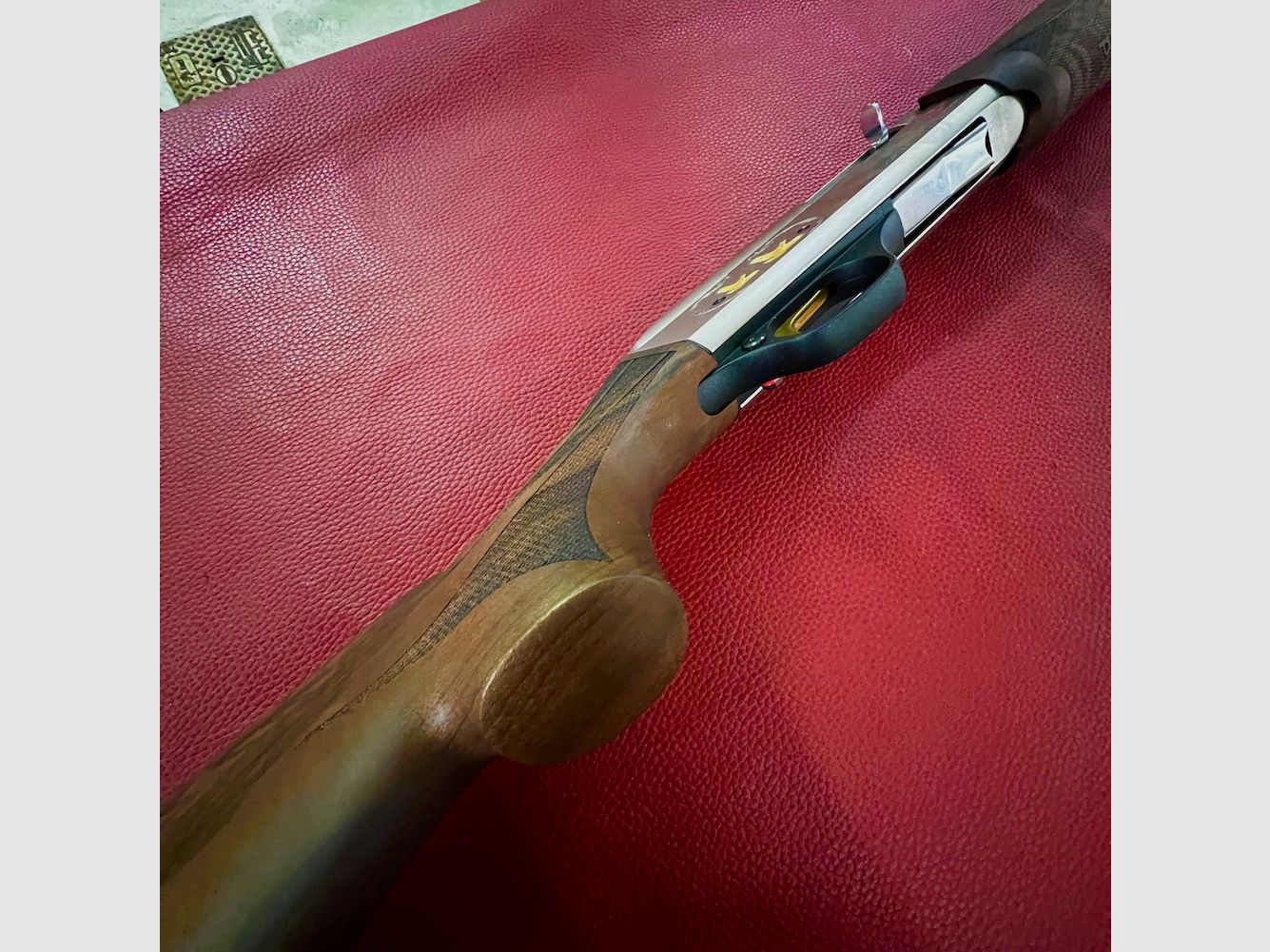 FAP F.lli Pietta Mistral Gold, Bild 9 von 11