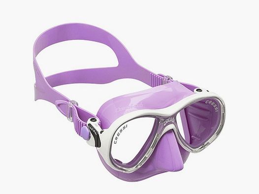 CRESSI MAREA COLORAMA JUNIOR LILA / WEISS