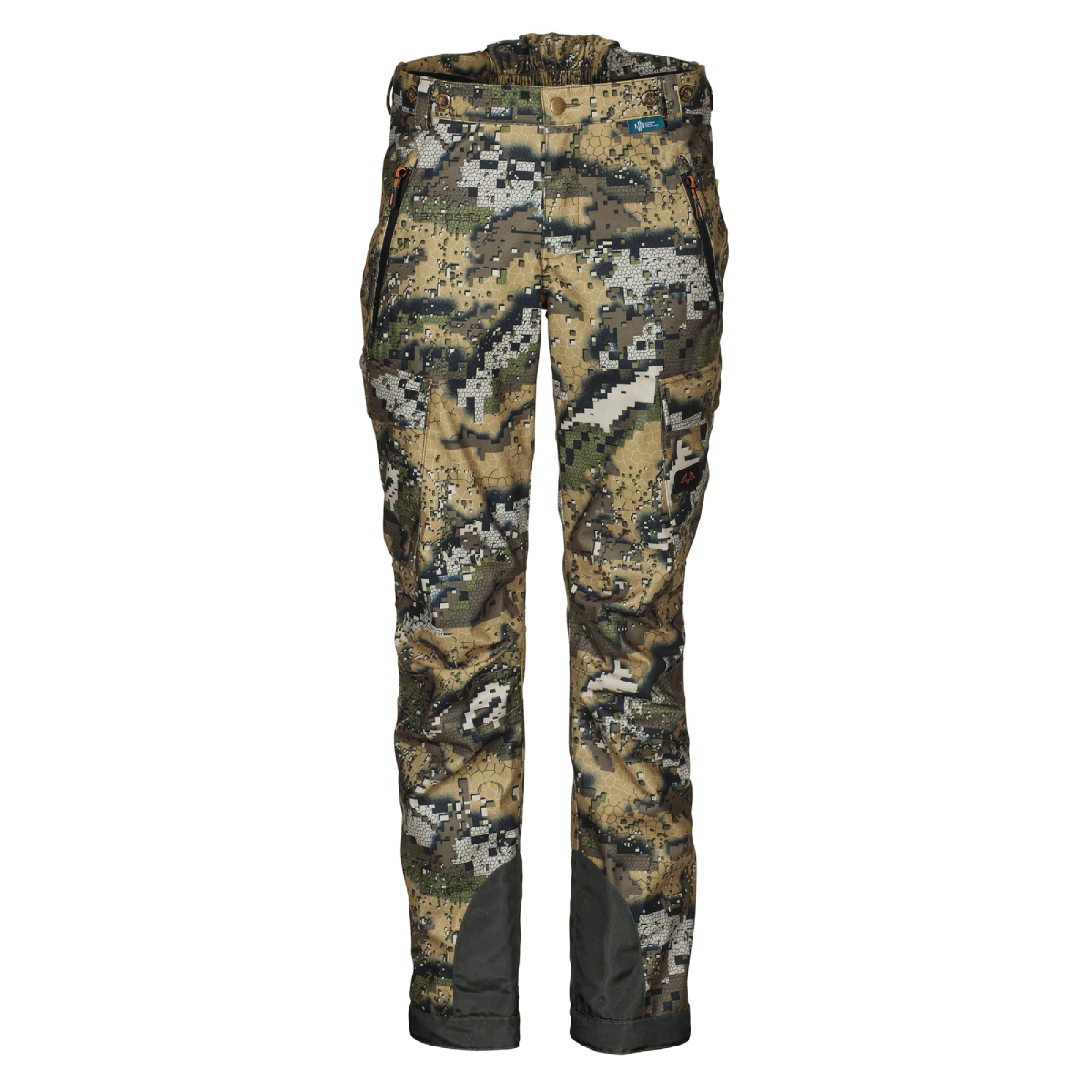 Pantalón Swedteam Ridge 3 – Color: camo-veil | Talla: 46