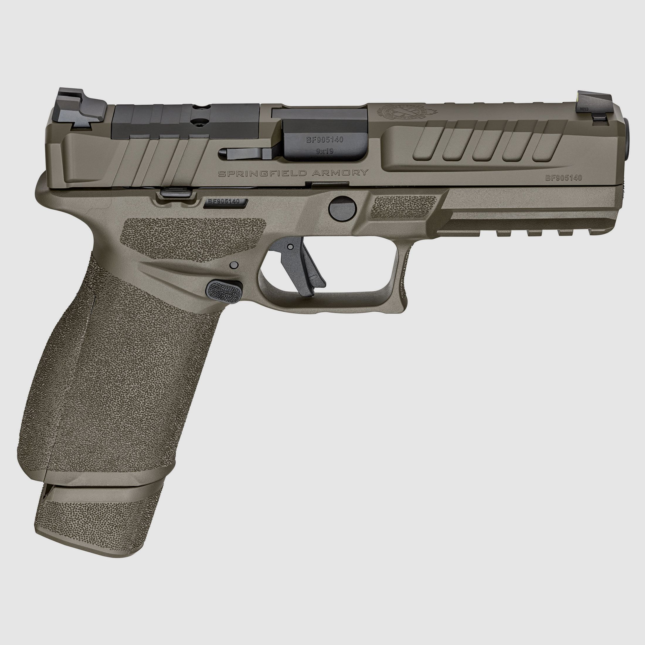 Echelon U-Dot Tritium OD GREEN, image 1 sur 7
