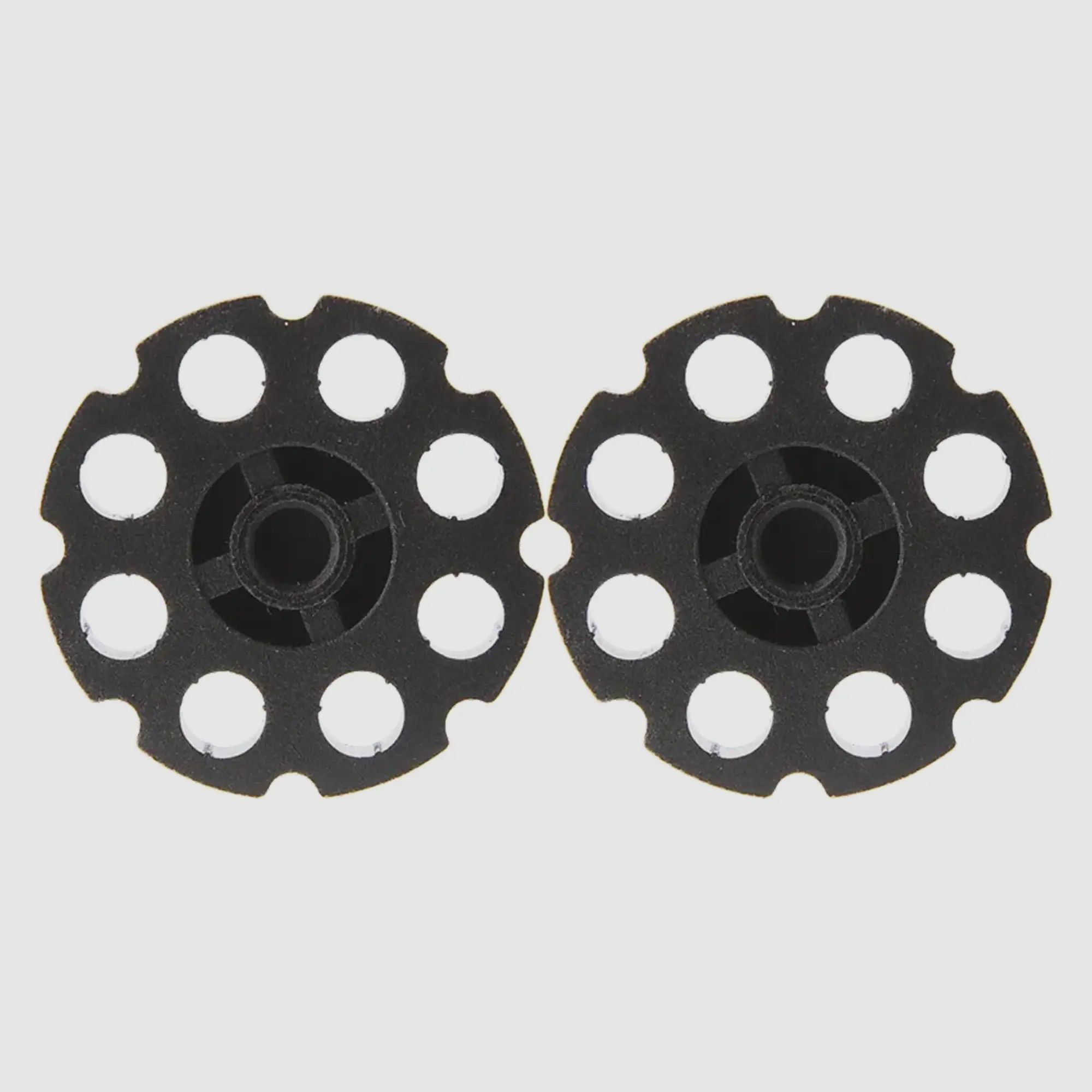 UX UX Magazine cal. 4,5 mm (.177) Diabolo, 8 coups 2 pcs.