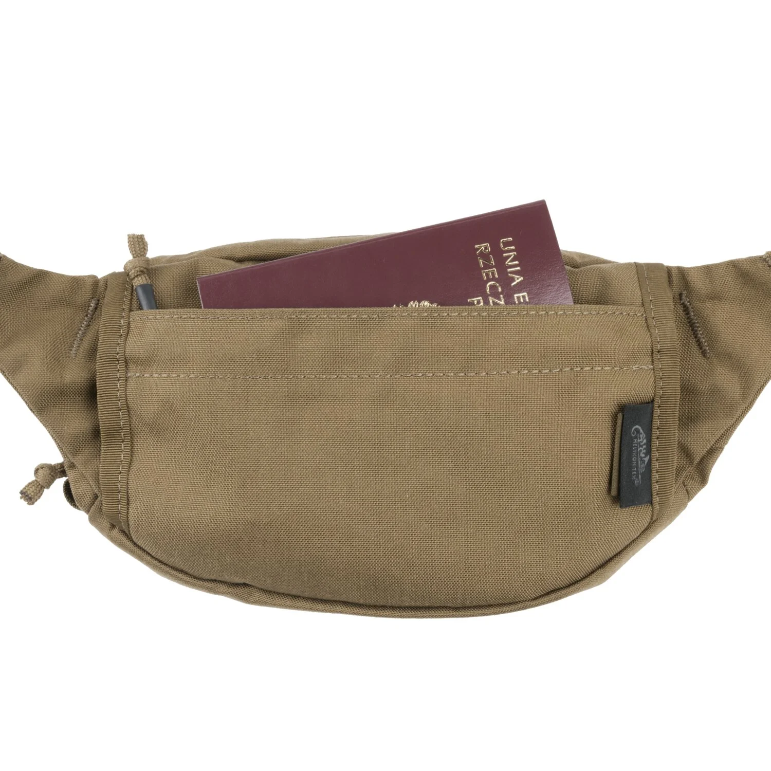 Helikon-Tex Possum Cordura waist pack – Sentinel Blue, image 16 of 18