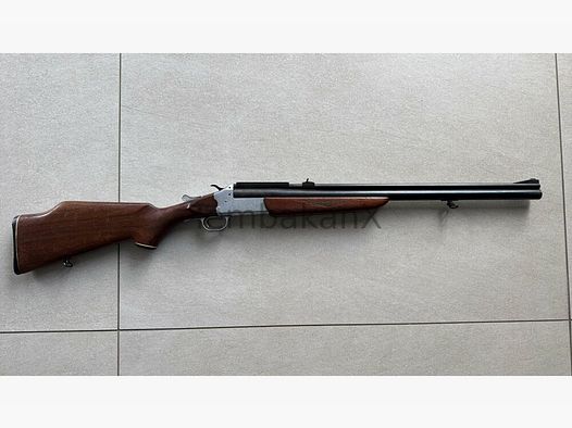 Savage Modell 24B - DL .22WinMag;20/70