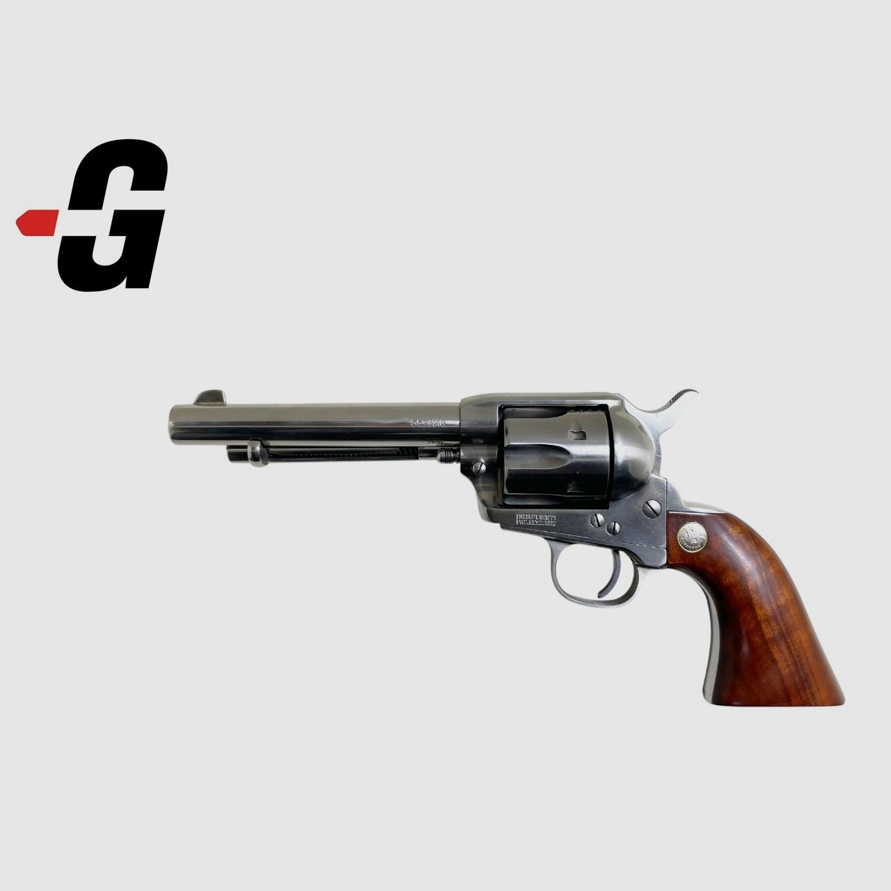 Revolver ALDO UBERTI 4504 Kal.357 MAG Gebraucht