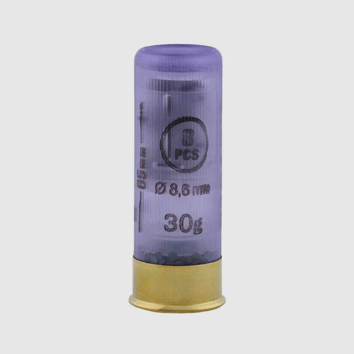 12/65 FAM - Pionki Dynamic Pro Buckshot 8 Stück 30 g, Bild 2 von 2