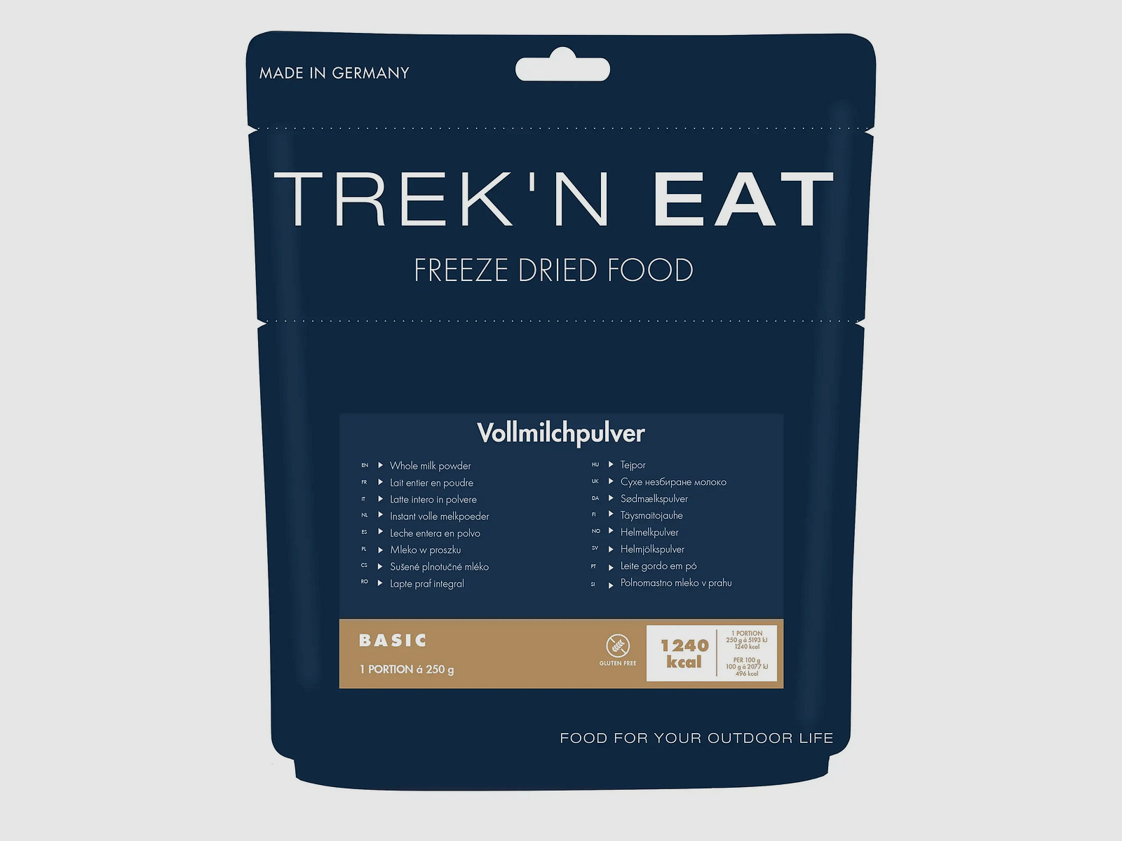 Trek'n Eat Volle Melkpoeder