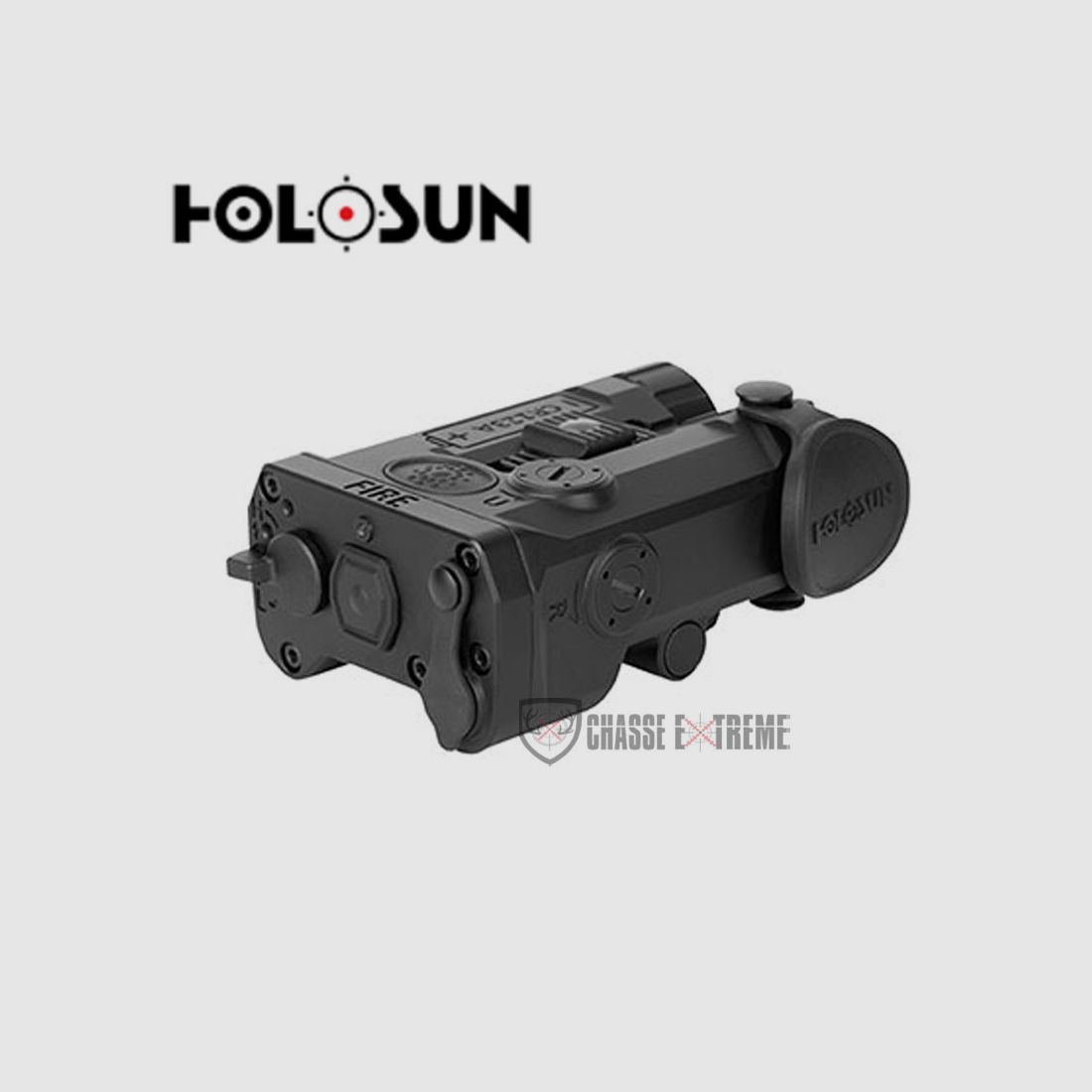 Laser HOLOSUN Iris für Langwaffen, Bild 4 von 6