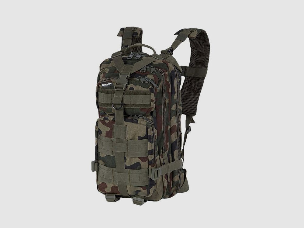 TEXAR TXR mochila de camuflaje PL 28 l.
