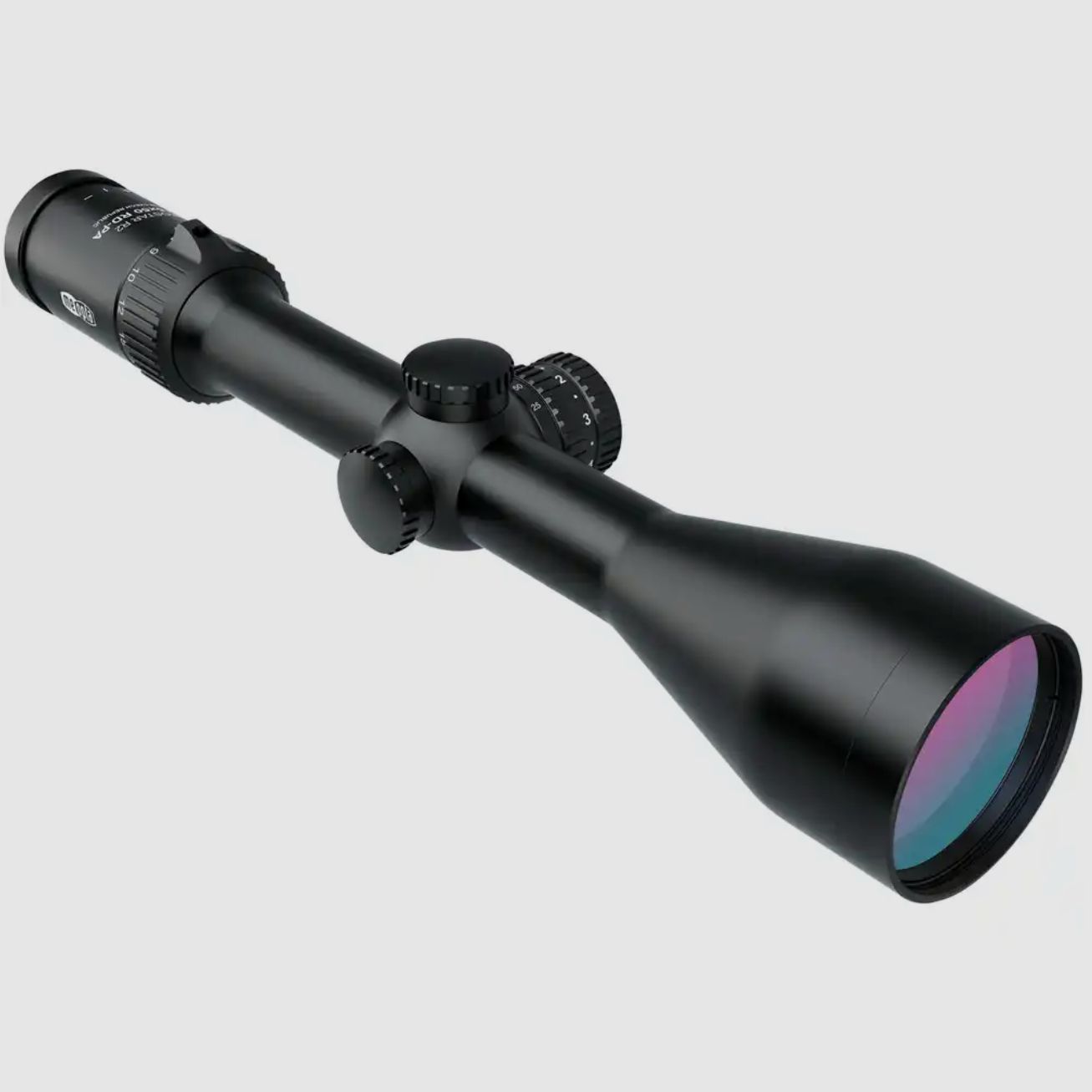 Meopta riflescope 2006850001 MeoStar R2 2.5-15x56 RD/MR PA reticle 4C with rail