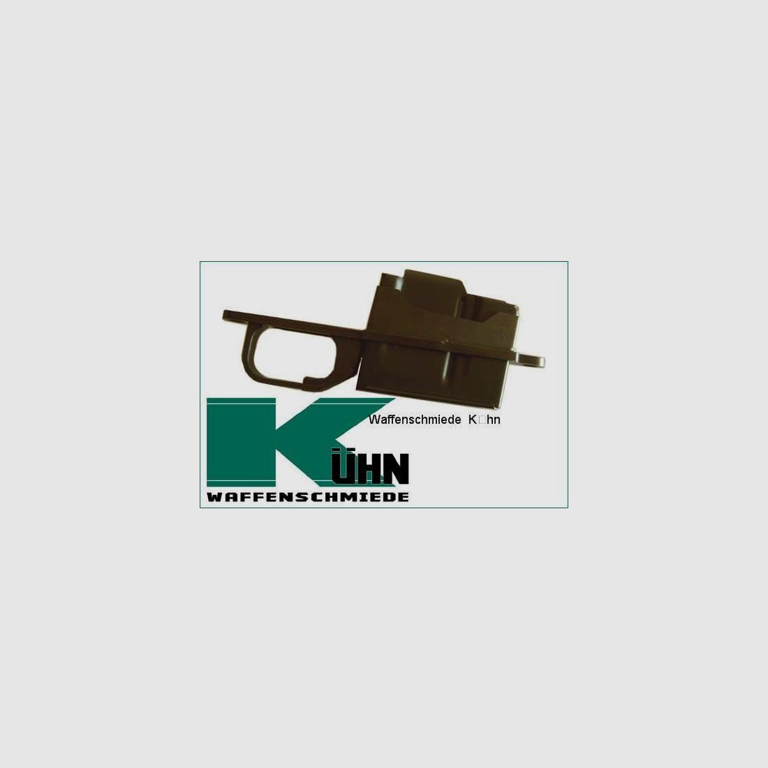 Kühn / Remington magazine conversion kit