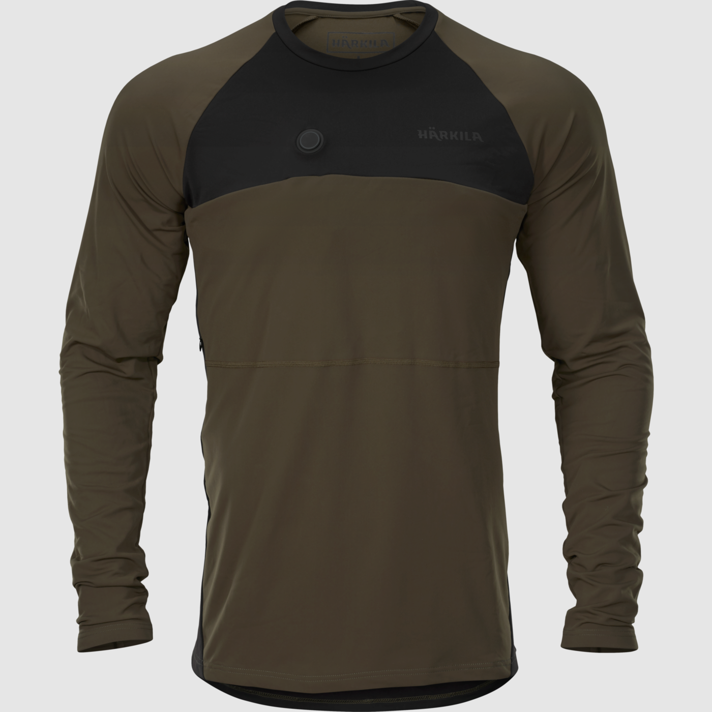 Heizshirt Langarm, Bild 1 von 8