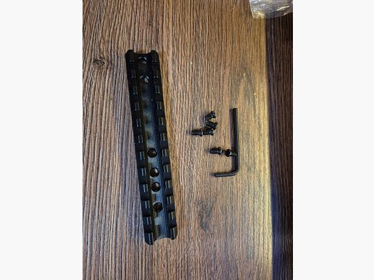 Marlin 184 Schiene Alu