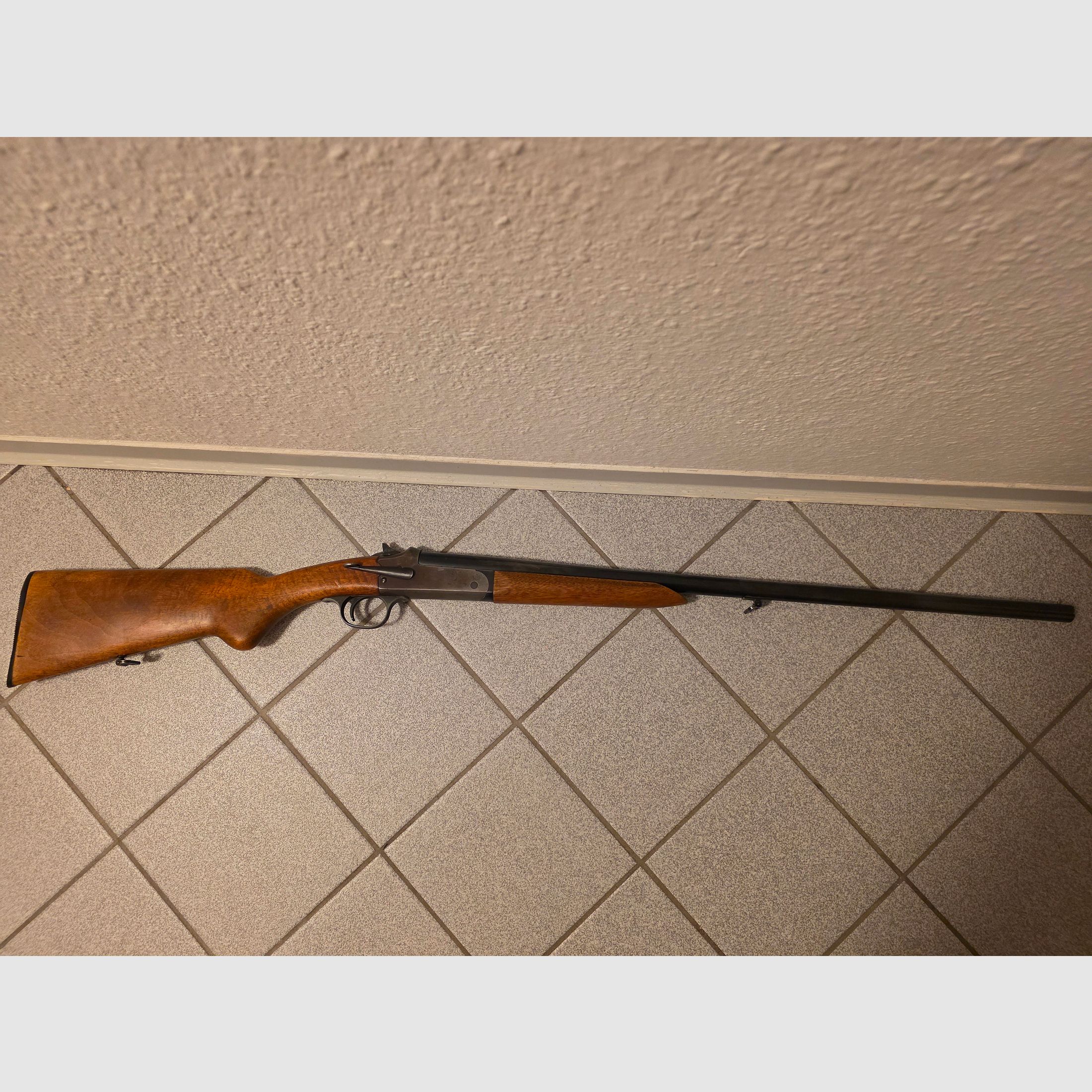 Sauer et Fils Hahnflinte REX 1