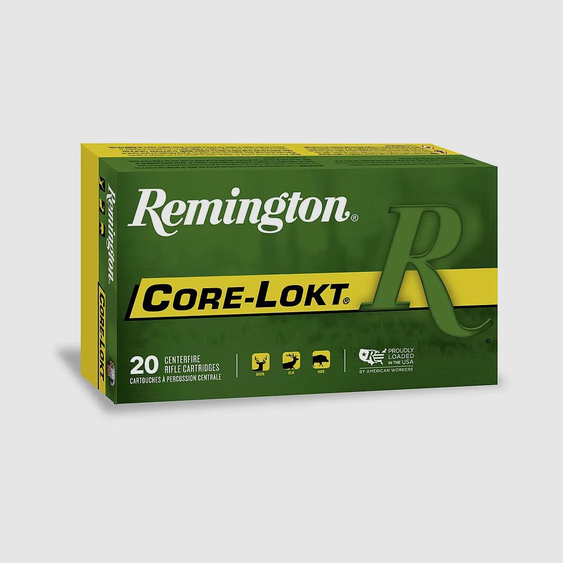 Remington Core-Lokt .300 Savage 150GR JSP 20 Patronen