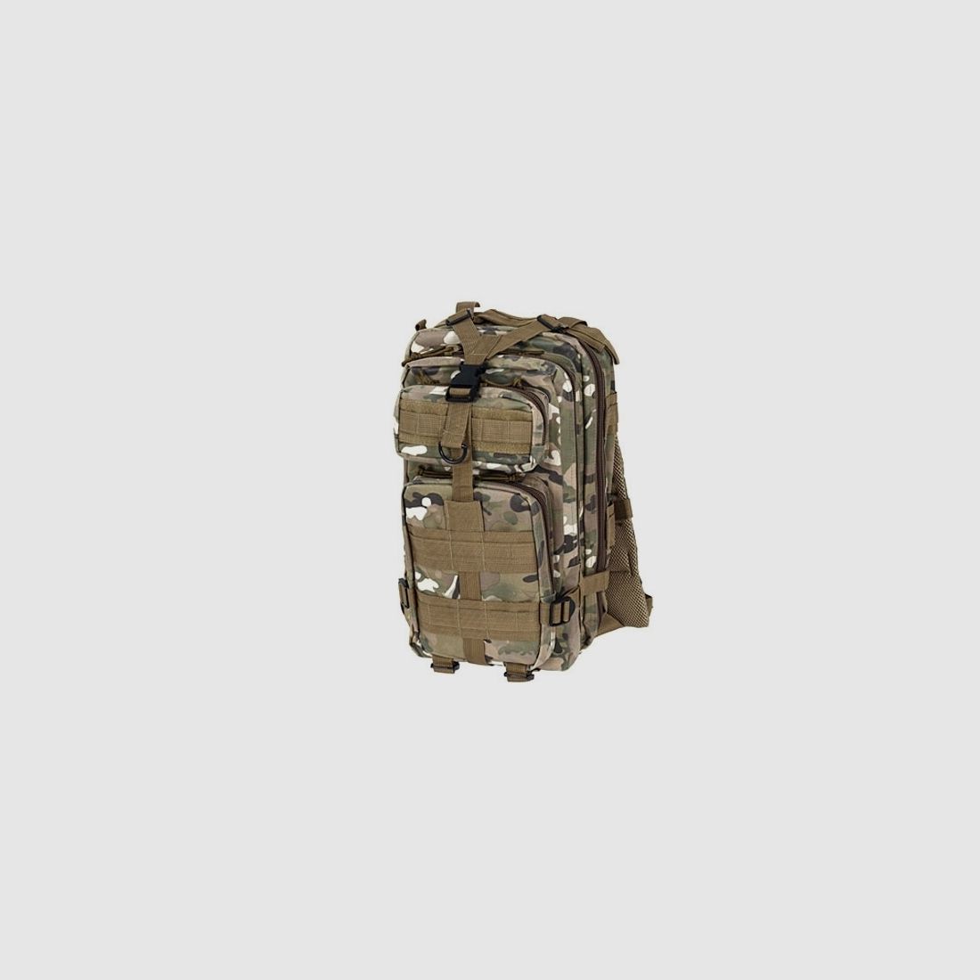 MODULAR MEDIUM ASSAULT PACK 15 L - MULTICAMO [8FIELDS]