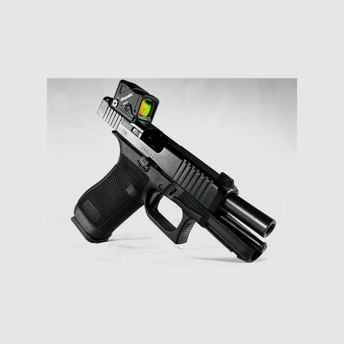 GLOCK 45 Gen6 A-CUT Combo avec Aimpoint COA